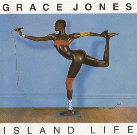 Grace Jones Island Life Cd Discogs