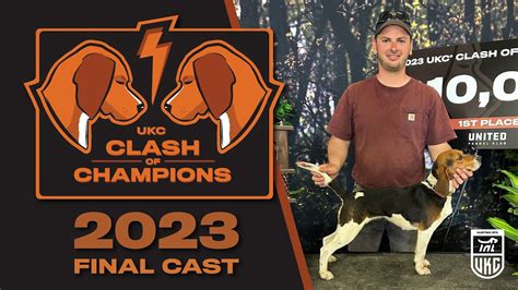 Ukc Clash Of Champions An Inside Look At The Final Cast Youtube