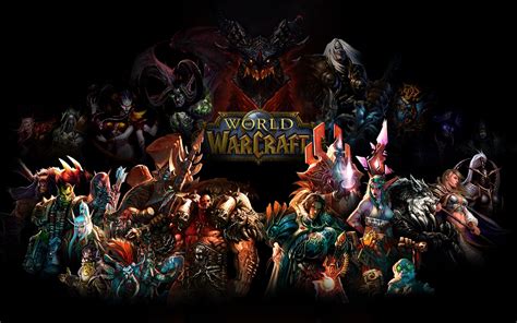 11 BOSS Games like World of Warcraft - Your Guide | Kaidus Games Like