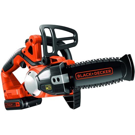 Elettrosega A Batteria Motosega Black Decker In Offerta