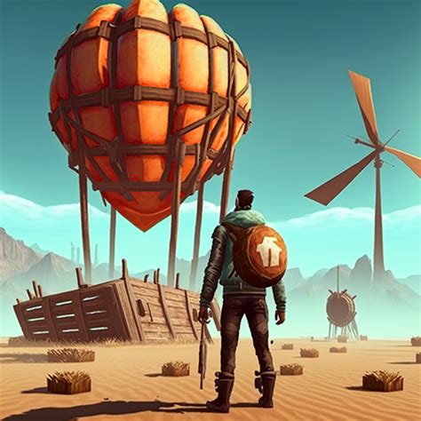 Desert Skies: Sandbox Survival - Apps on Google Play