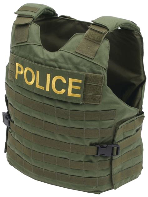 Low Profile Armor Carrier (LPAC) | Officer