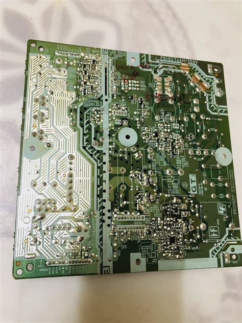 Lcd Tv Smps Plasmatvrepairguide Com 4