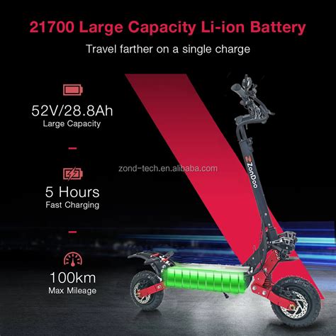 Electric Scooter Adults 60MPH Fastest 6000W Motors Escooter Fat Tires ...