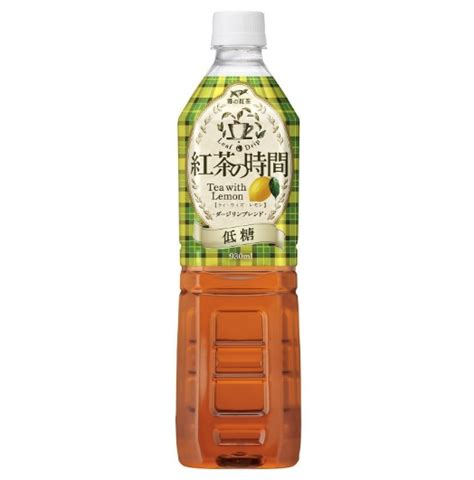 Ucc 霧の紅茶 紅茶の時間 ティーウィズレモン低糖 930ml×12本が50offクーポンで844円！ 激安らぼ