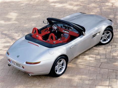 cars photos & wallpapers: bmw z8 photos and wallpapers