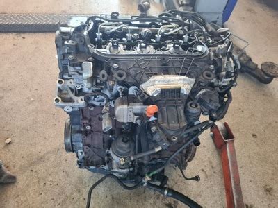 SILNIK KOMPLETNY CITROEN C5 III 2 0 HDI 10DYXH 7443449140 Oficjalne