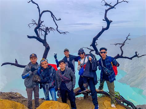 Info Terbaru Perjalanan Wisata Alam Kawah Ijen Harga Tiket Online