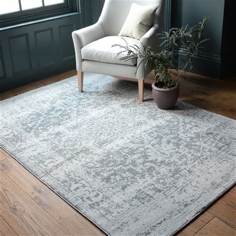 Grey Rugs Mats Runners The Cotswold Company