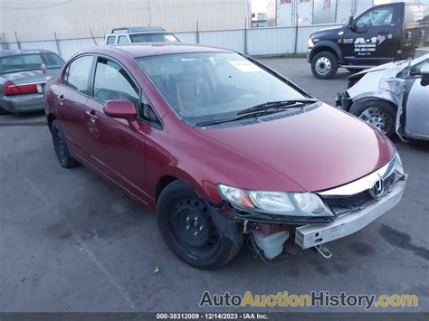 Hgfa F Bh Honda Civic Lx View History And Price At