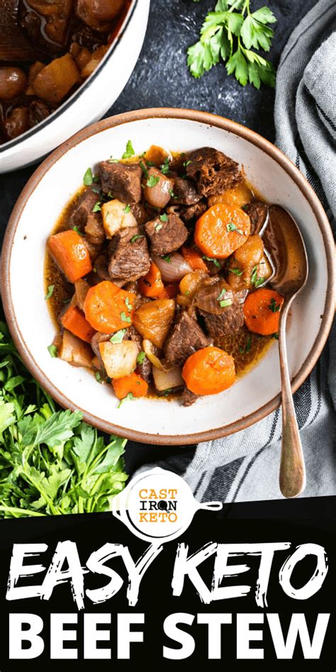 Keto Beef Stew Recipe Crock Pot Granada Weblog Photo Exhibition