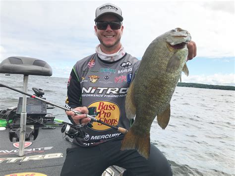 All You Need To Know About Sturgeon Bays Sensational Smallmouth