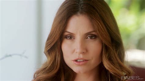 Delicious Brunette Jamie Lynn Gets Her Tits Caressed And Pussy Rubbed