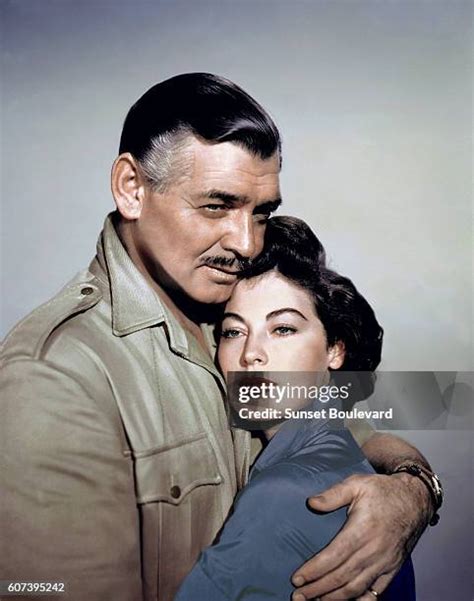 216 John Clark Gable Actor Stock Photos High Res Pictures And Images