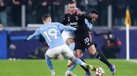 Şampiyonlar Ligi Juventus Malmö 1 0 Maç Sonucu Özet