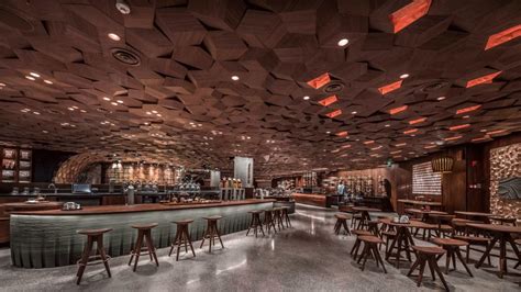 Starbucks Reserve Roastery Shanghai – Mexarts Contract