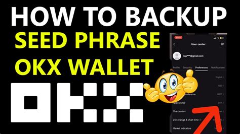 OKX Web3 Wallet Don T Risk Losing Your Crypto Backup Seed Phrase