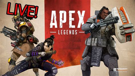 Apex Legends PC Jogando Umas Partidas YouTube