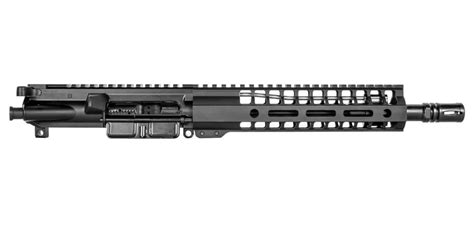 Bg Complete 10 5 5 56 Upper Receiver Black A2 9 M Lok With Bcg And Ch