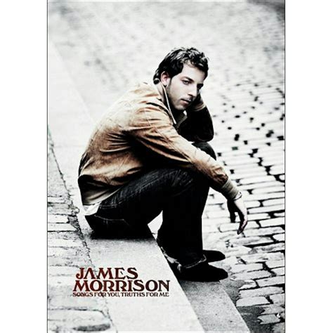 James Morrison SONGS FOR YOU TRUTHS FOR ME-DELUXE EDITION CD