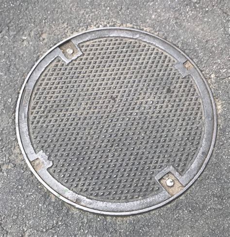 Pressure And Watertight Manhole Covers American Cast Iron Products Inc