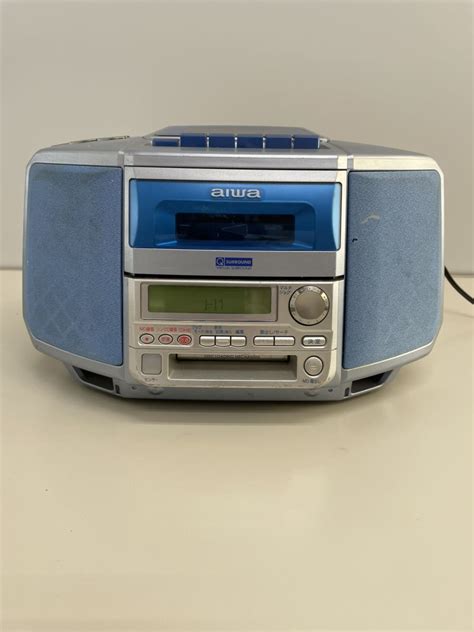 Yahoo Aiwa Aiwa Cd Md Csd Md