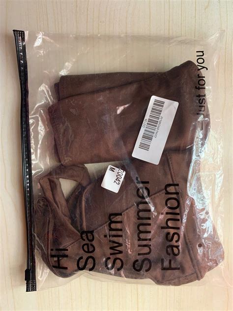 Plain Bikini Set Beach Wear Women S Fashion Swimwear Bikinis Swimsuits On Carousell