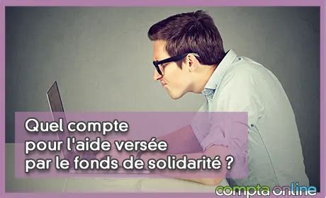 Total Imagen Fond De Solidarit Compte Comptable Fr Thptnganamst