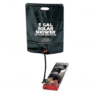 Portable Camp Showers | Solar, Propane, Battery Operated - RECREATIONiD.com