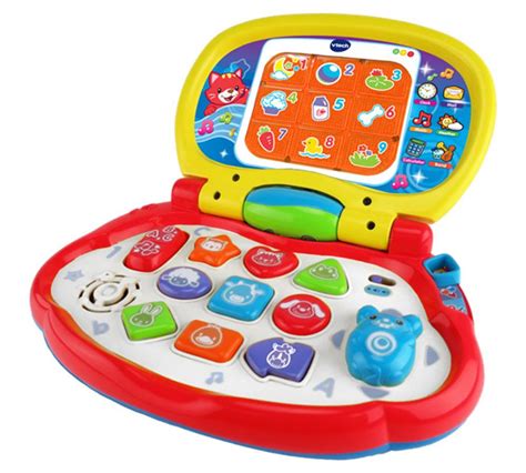 Vtech Toys Babys First Laptop Buy Online At Tiny Fox