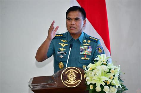 Ini Penekanan Kasal Pada Calon Perwira Tni Al Sebelum Pelantikan Di