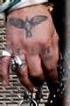 Johnny Depp Changes Amber Heard Tattoo To Scum Photo Amber