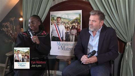 Ci Né Ma Monsieur le Maire avec les interviews de Eye Haïdara et