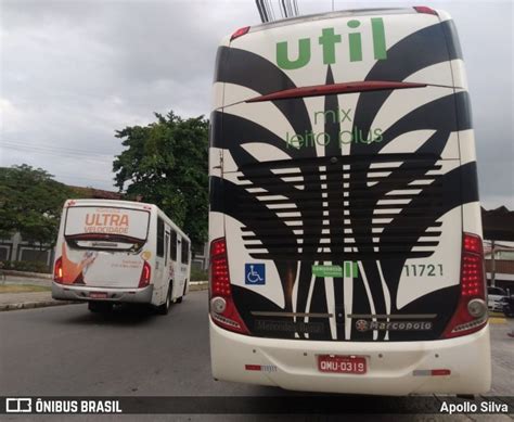 Util Uni O Transporte Interestadual De Luxo Em Cruzeiro Por