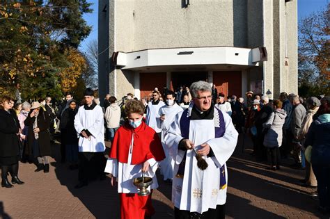 Bp Krzysztof W Odarczyk Na Tyle Jeste My Wi Ci Na Ile Pozwalamy Bogu