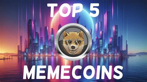 Trump Victory Triggers Memecoin Frenzy Top 5 Coins Set To Explode