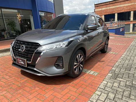 Nissan Kicks 2022 Carros Y Camionetas Nissan Kicks TuCarro