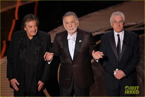 Photo: robert de niro al pacino reunite for oscars 02 | Photo 4734831 ...