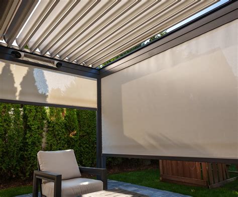 Why Louvered Pergolas Are Ideal for Outdoor Entertaining?