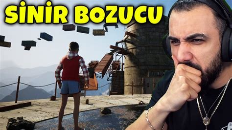 DÜNYANIN EN SİNİR BOZUCU OYUNU DİREKT SİLDİM EKİPLE ONLY CLIMB