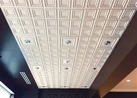 Traditional 14 Panel Ceiling Tile Architonic