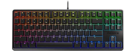 Cherry G80-3000 S TKL (RGB, MX Brown) - Klawiatury przewodowe - Sklep ...