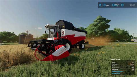 Ls Rostselmash Acros Power Plus V Farming Simulator