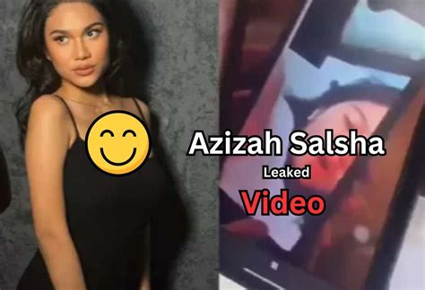 Azizah Salsha Nude Pv Pratama Arhan Wife Leaked Gyani Adda