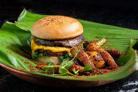 La Tendencia Plant Based Llega A Sonora Grill Neo