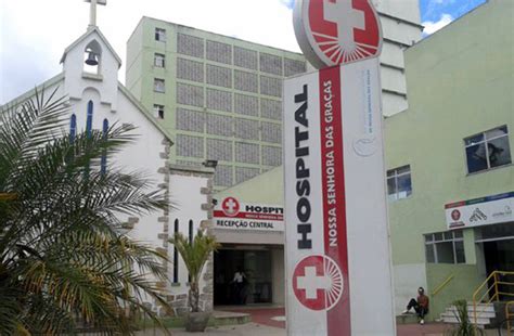 Hospital Nossa Senhora Das Graças Na Cidade Sete Lagoas