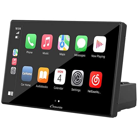 Buy Carpuride 2022 Newest 9 Inch With Dual Speakers Touchscreen