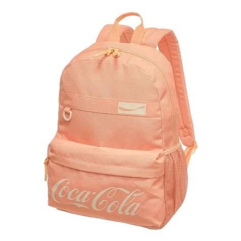 Mochila Costas Juvenil Feminina Coca Cola Vibes Pacific Bag