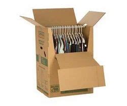 Hanging Garment Box At Rs 200 Unit Product Boxes In New Delhi ID