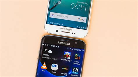 Samsung Galaxy S6 Edge Vs Galaxy S7 Edge Comparison 11